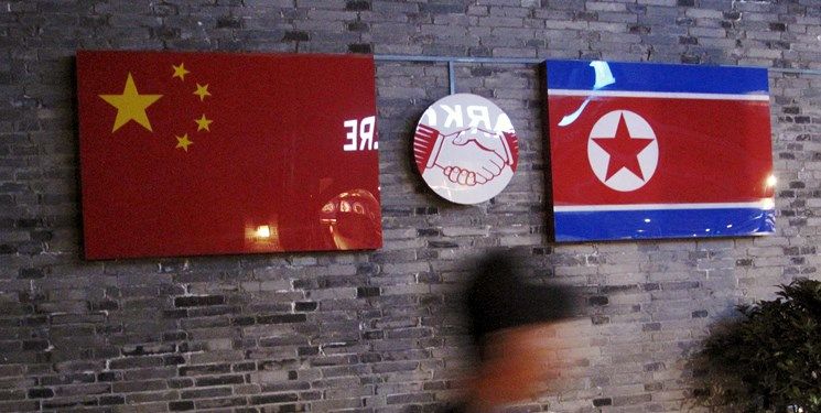 آمریکا دست به دامن چین شد