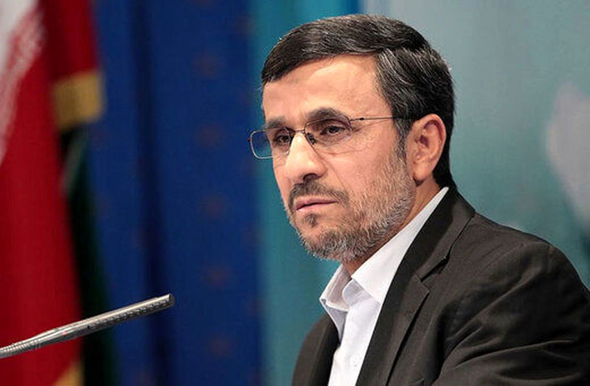 عضو نهاد ریاست جمهوری دولت دهم: احمدی‌نژاد به گشت ارشاد کمک مالی می‌کرد