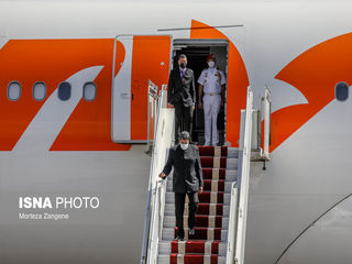 تصاویری از پوشش جالب زنان هیات ونزوئلایی در ایران 4