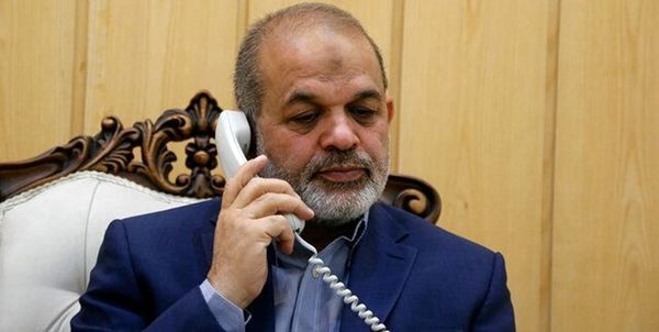دستور فوری وزیر کشور برای ارسال امکانات به حادثه‌دیدگان زلزله هرمزگان