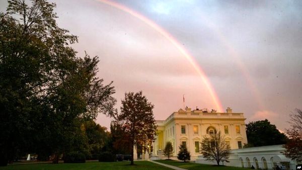 پیام تبریک کاخ سفید به مناسبت عید قربان