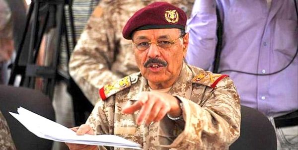 عربستان دارایی‌های علی محسن الاحمر را مصادره کرد!