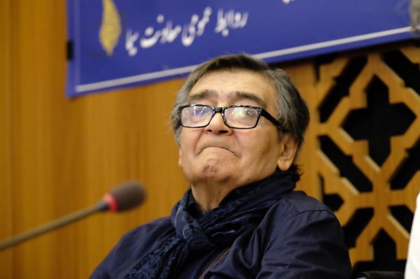 رضا رویگری: منتظرم تا سر صحنه «سلمان فارسی» بدوم!