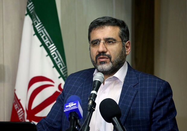 ظهارات جدید وزیر ارشاد درباره خبرنگاران بازداشتی