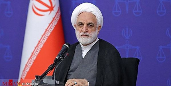 محسنی‌اژه‌ای: گزارش تحقیق و تفحص از فولاد مبارکه برای قوه قضائیه ارسال نشده است + فیلم