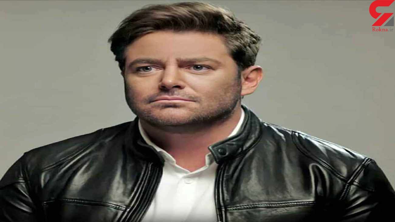 ماشین خاص و عجیب محمدرضا گلزار+ عکس