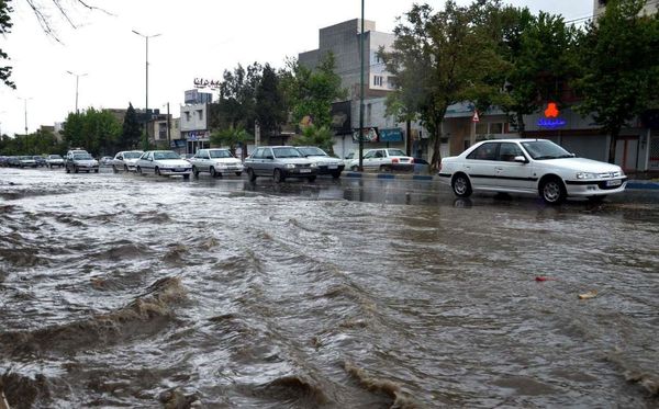 جاری شدن سیل در این استان ها / هواشناسی هشدار قرمز داد