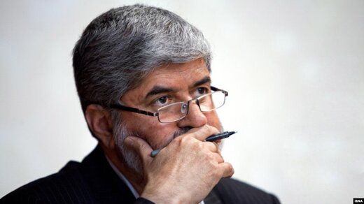 توئیت معنادار علی مطهری درباره برجام / نباید به اینجا می رسیدیم!