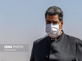 تصاویری از پوشش جالب زنان هیات ونزوئلایی در ایران 5