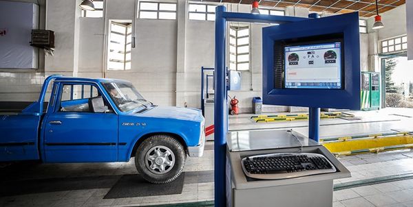 مراکز معاینه فنی خودرو امروز تعطیل است؟