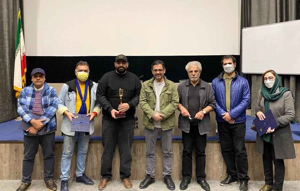 بهترین عکاسِ سینمای ایران معرفی شد 