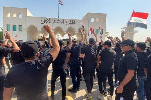 پاسخ الفتح به درخواست صدر برای کنار گذاشتن احزاب سیاسی قدیمی