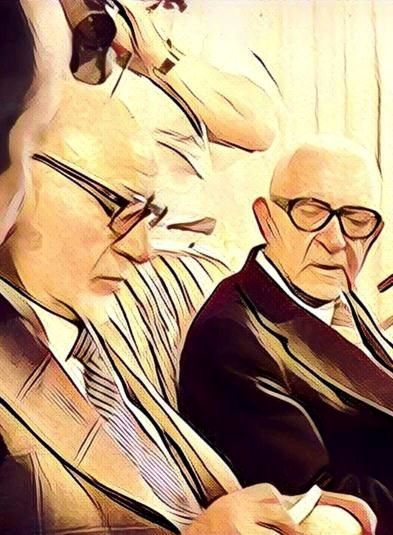 روزنامه اصولگرا: چقدر جای اپوزیسیونی مانند سحابی و بازرگان خالی است / اردشیر زاهدی بویی از اخلاق برده بود