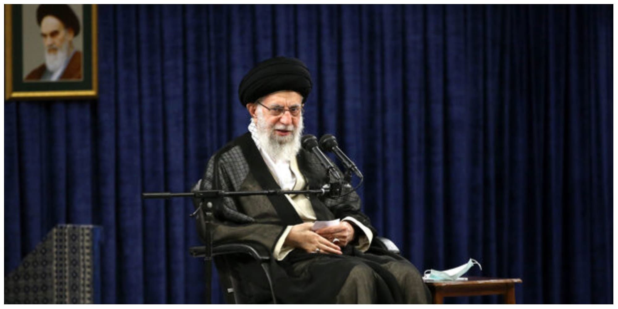 رمزگشایی کیهان از دلیل مطرح شدن جانشین رهبری