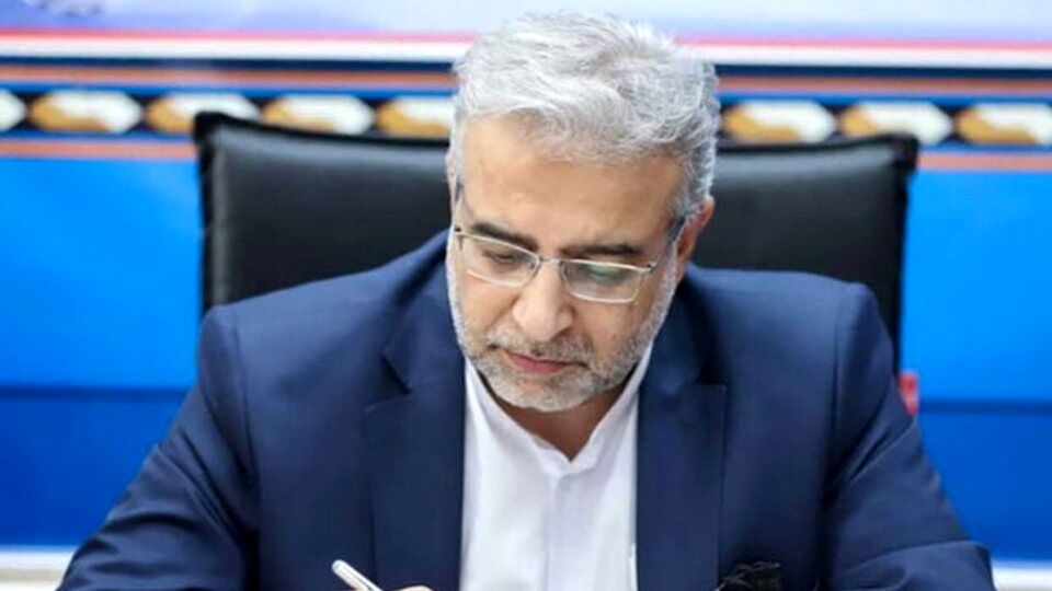 فوری / زاهدی وفا استعفا داد