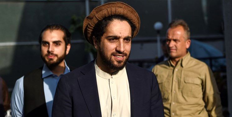 احمد مسعود بیانیه صادر کرد