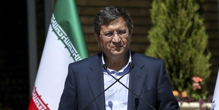 اعلام آمادگی همتی برای دیدار با رئیسجمهور آمریکا