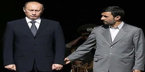نامه احمدی نژاد به زلنسکی / جنگ اوکراین خودشیفتگی پوتین را به نمایش گذاشت