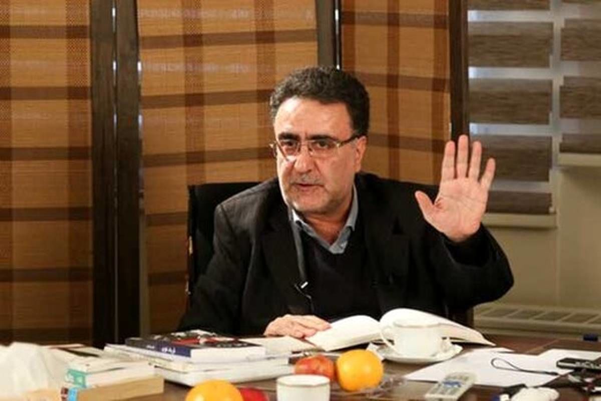 مصطفی تاجزاده به ۸ سال حبس محکوم شد