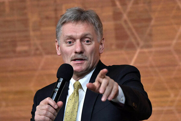 کرملین: اروپا باید عواقب منفی تحریم نفت روسیه را متحمل شود