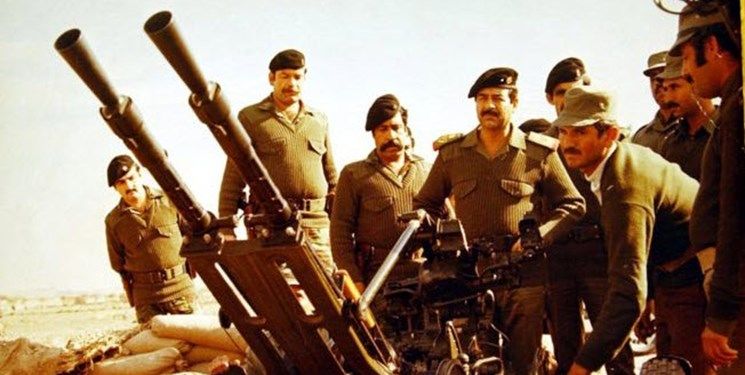 نابغه نظامی که صدام از او می ترسید / عقرب زرد لقب کدام فرمانده ایرانی بود؟