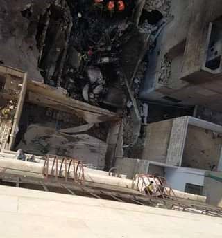 یک بالگرد نظامی سقوط کرد / خلبان کشته شد