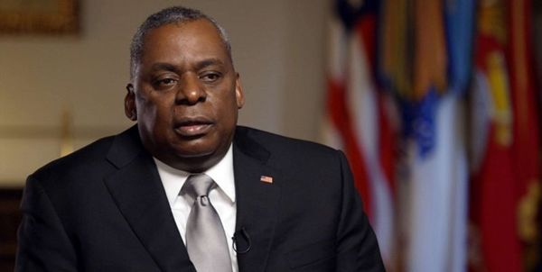 دخالت وزیر دفاع آمریکا در سیاست خارجی ایران