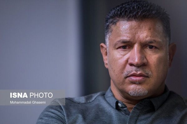 تبریک جالب علی دایی به استقلالی‌ها!