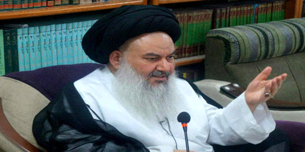 هشدار جدی امام جمعه بغداد درباره ایران