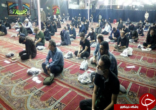 آخرین قرار عاشقی شبهای قدر در سایه کرونا + تصاویر