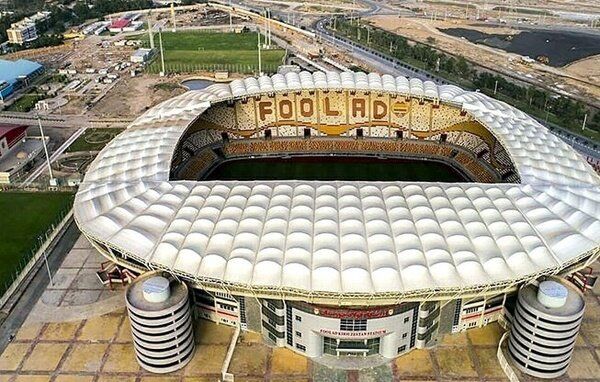 برگزاری دیدار استقلال - فولاد بدون تماشاگر!