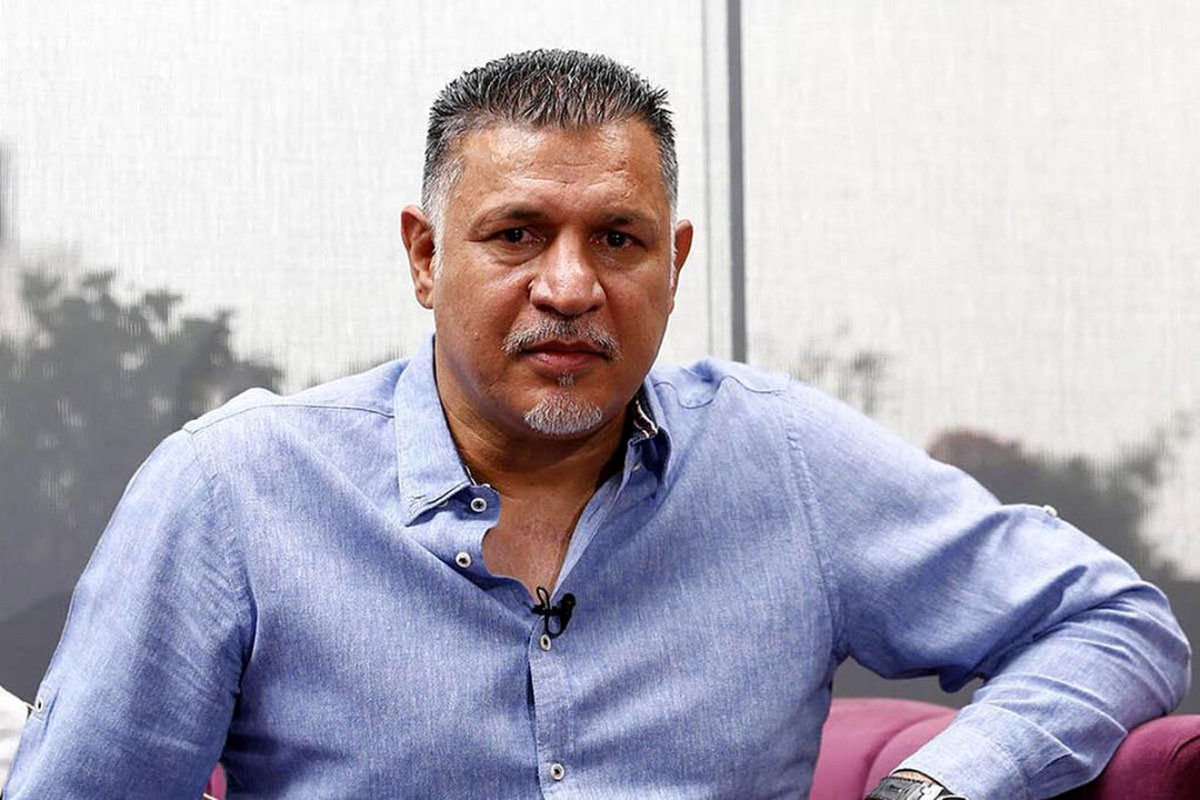 پاسپورت علی دایی ضبط شد