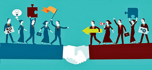 از عملکرد قبیلهای اجتناب کنید