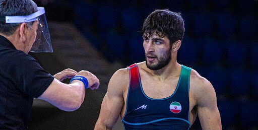 دومین برنز فرنگی‌کاران ایران در جهان به نام پژمان پشتام