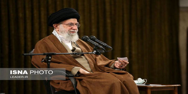 پاسخ رهبر انقلاب به نامه معاون رئیسی