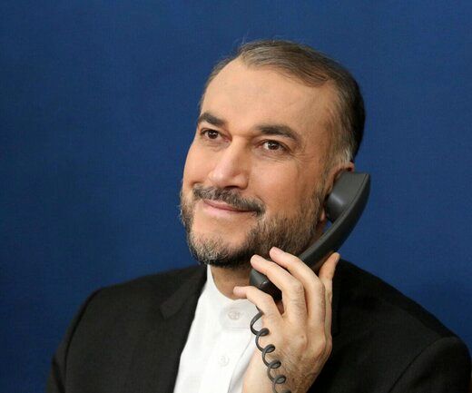 جزئیات رایزنی تلفنی امیرعبداللهیان با همتایان خود از جمهوری‌آذربایجان و یونان