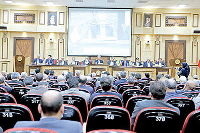 هفتخوان اقتصاد قدرتمند
