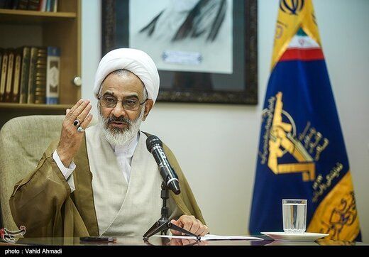 انتقاد نماینده ولی فقیه در سپاه از نقش تفکرات افرادی مانند حجاریان و تاج زاده در ناآرامی های اخیر
