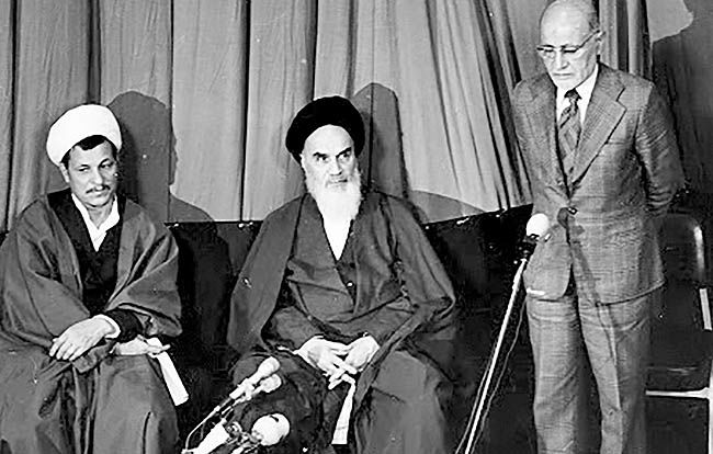 مهدی بازرگان