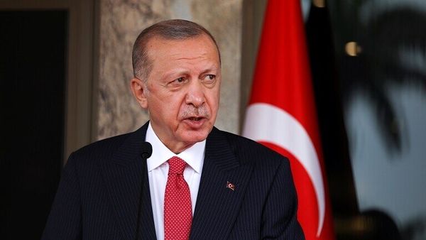 خیانت اردوغان به ایران، روسیه و چین