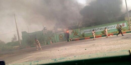حمله به پاسگاه ایست و بازرسی انتظامی در «میناب» صحت دارد؟
