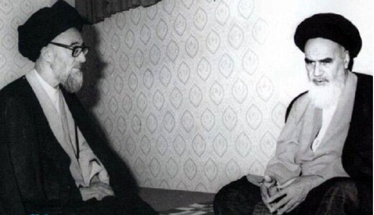 مراسم سالگرد شهادت «خمینی آذربایجان» در تبریز برگزار شد