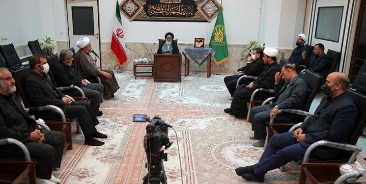 اگر تلاش‌های وزارت دفاع و نیروهای مسلح نبود دشمن ما را نابود کرده بود