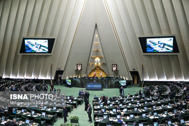 نامه نمایندگان به قوه قضائیه درباره اعتراضات اخیر