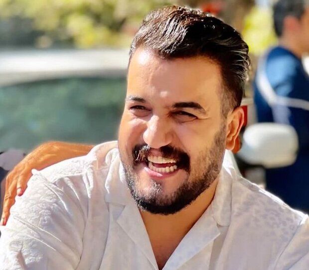 طنزپرداز معروف بعد از انتشار این عکس خودکشی کرد!