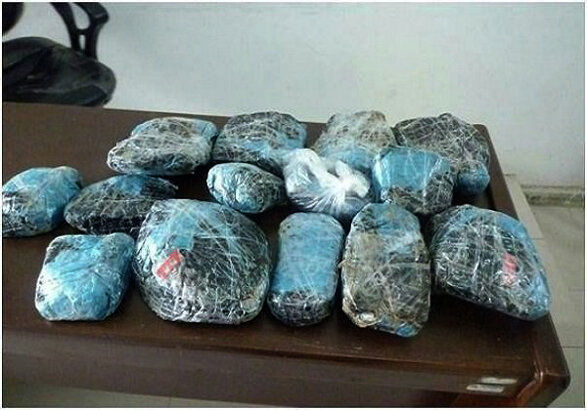 سوداگران مرگ در چنگال قانون