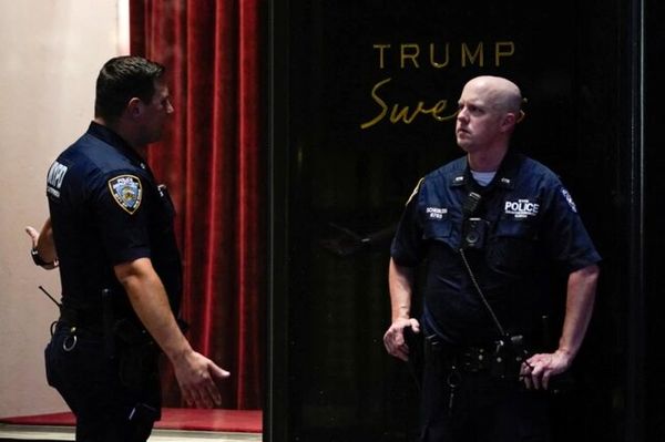 افشاگری روزنامه آمریکایی درباره علت یورش اف بی آی به خانه ترامپ