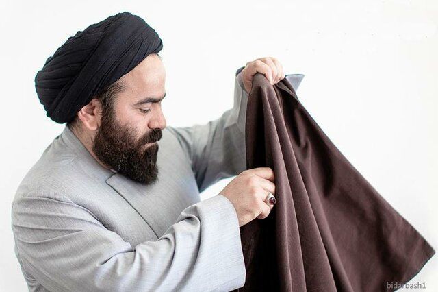 حسن آقامیری سرباز شد + عکس