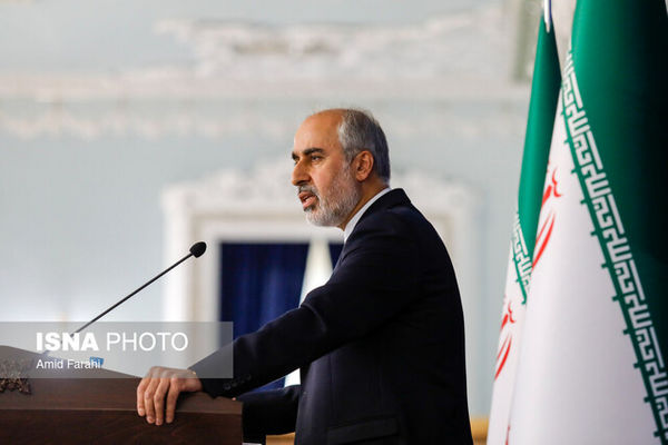 اولین واکنش ایران به تحریم های جدید آمریکا