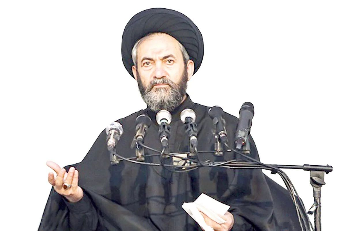 امام جمعه اردبیل: نباید دانش‌آموزان را بدون اجازه به مراسم می‌بردند / دلیل فوت اسراء پناهی را از خانوده اش بپرسید